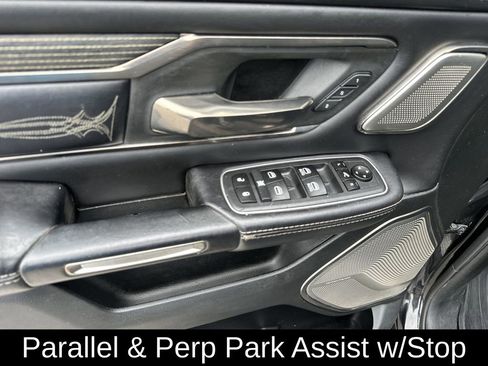 Used 2021 RAM 1500 Limited AWD/4WD image 12