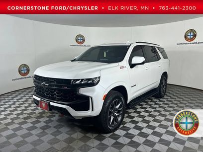 Used 2023 Chevrolet Tahoe Z71 w/ Z71 Off-Road Package