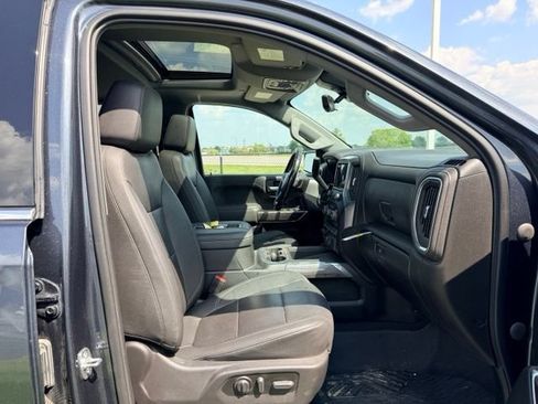Certified 2022 Chevrolet Silverado 1500 LTZ w/ LTZ Premium Package AWD/4WD image 11