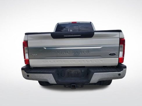 Used 2018 Ford F250 King Ranch w/ Chrome Package AWD/4WD image 5