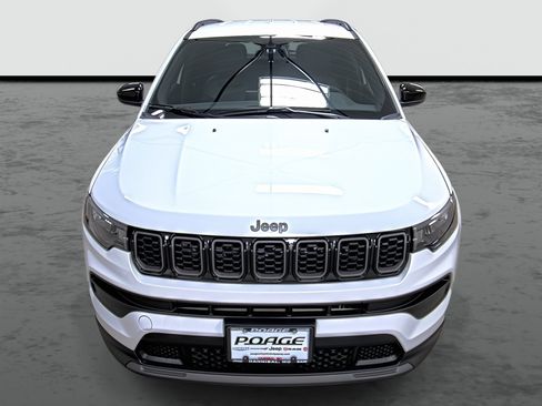 New 2026 Jeep Compass Latitude w/ Quick Order Package 29K image 6