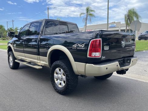 Used 2015 RAM 2500 Longhorn w/ Convenience Group AWD/4WD image 5