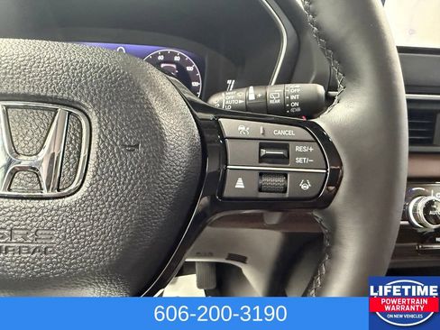 New 2026 Honda Pilot Elite image 18