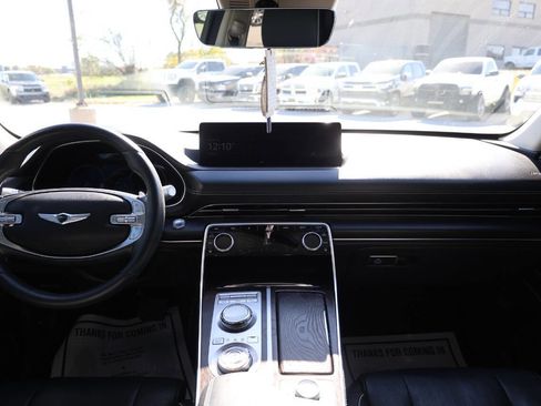Used 2023 Genesis GV80 2.5T w/ Prestige Package AWD/4WD image 14