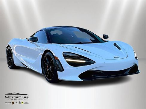 Used 2018 McLaren 720S Performance image 2