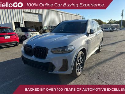 Used 2024 BMW X3 xDrive30i w/ Premium Package w/ZPA