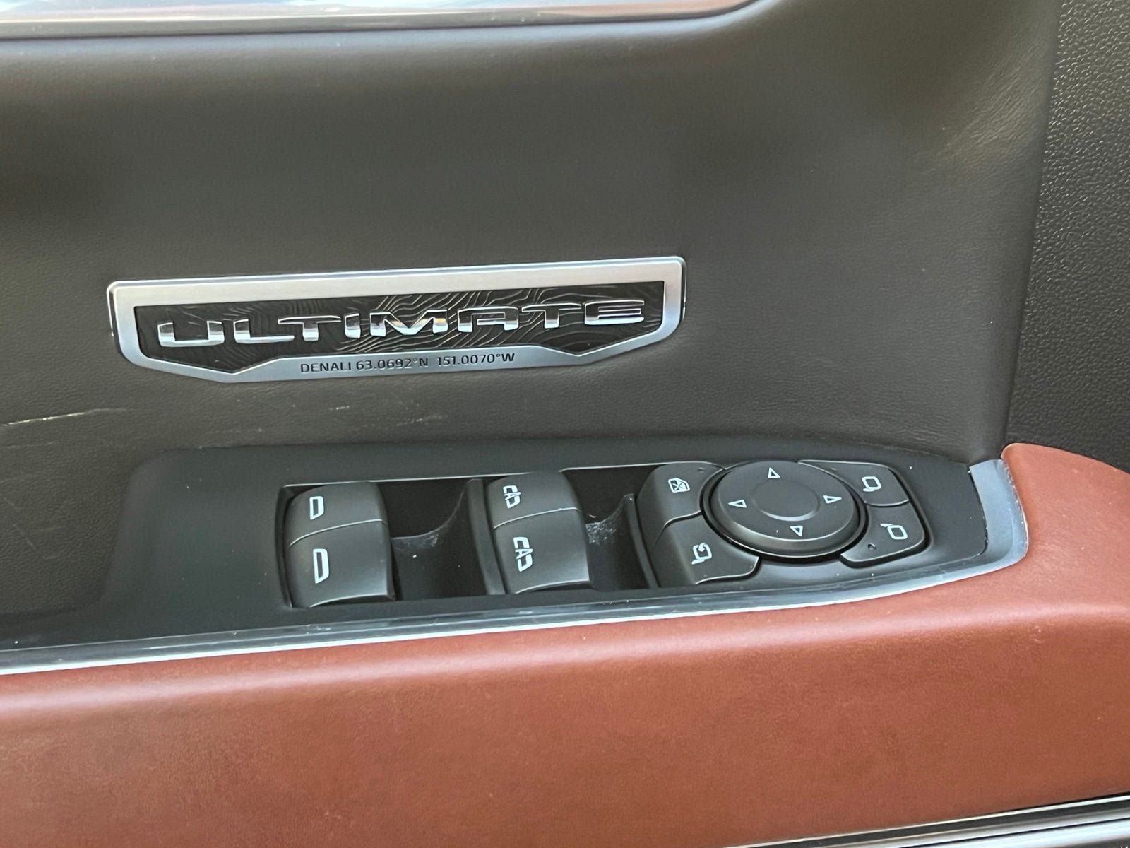 Used 2024 GMC Sierra 1500 Denali Ultimate AWD/4WD image 25