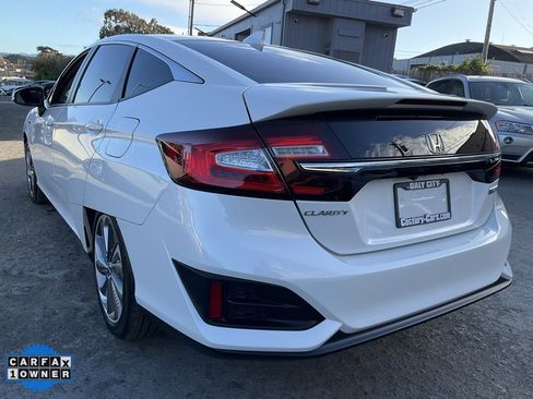 Used 2019 Honda Clarity Plug-In Hybrid image 84