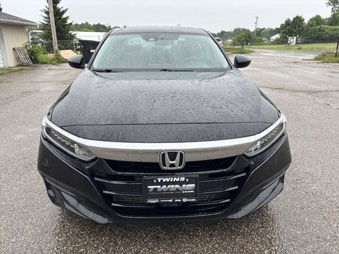 Used 2019 Honda Accord LX image 11