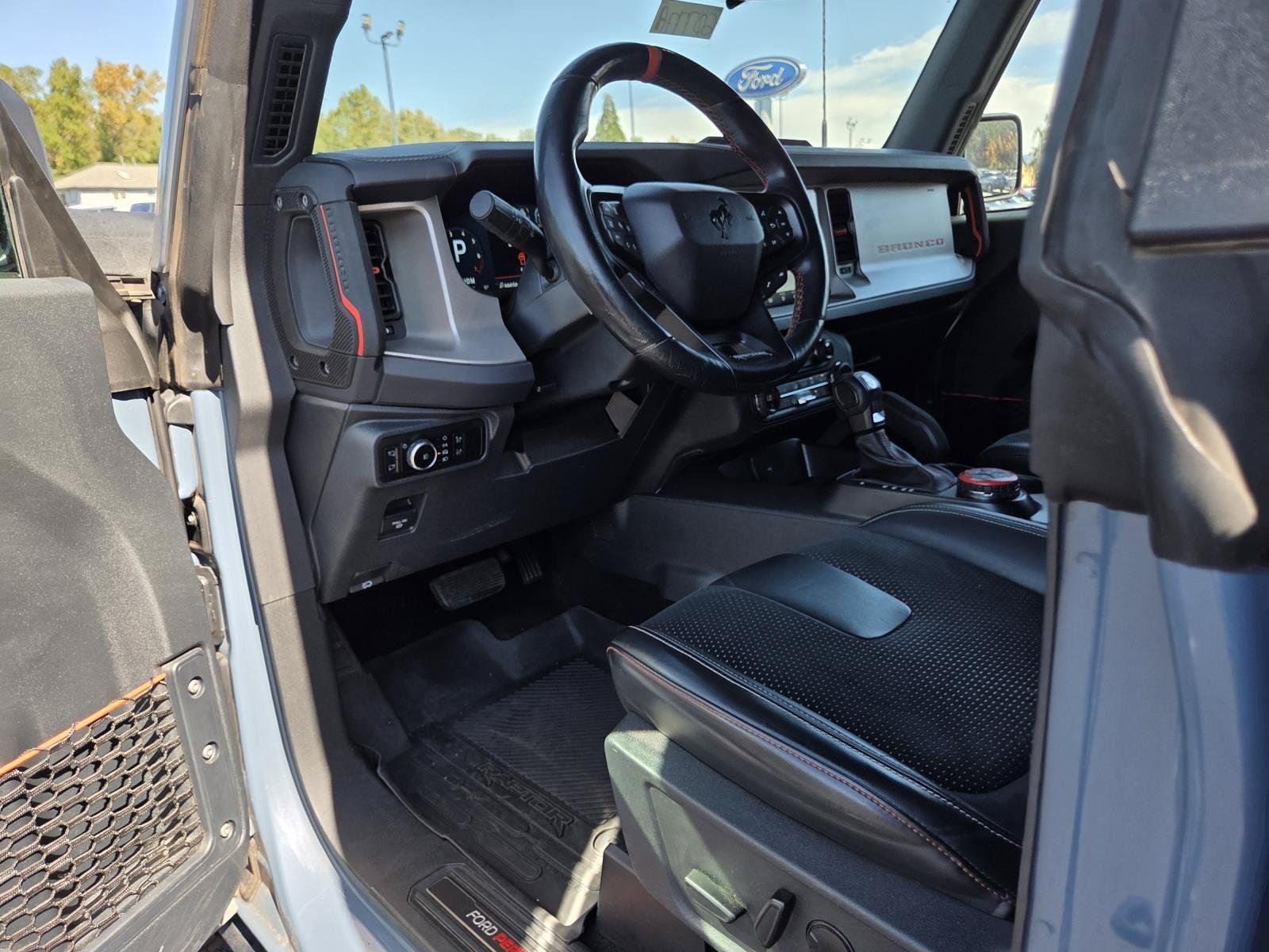 Used 2024 Ford Bronco Raptor AWD/4WD image 11