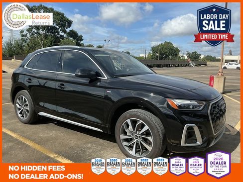 Used 2022 Audi Q5 2.0T Premium Plus AWD/4WD image 1