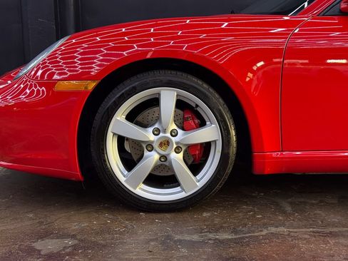 Used 2007 Porsche Cayman S RWD image 4