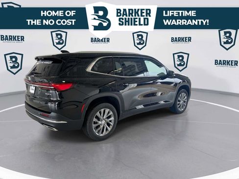 New 2026 Buick Enclave Preferred w/ Power Package AWD/4WD image 9