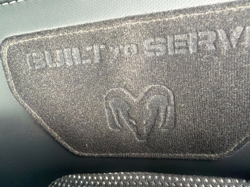 Certified 2024 RAM 1500 Big Horn AWD/4WD image 8