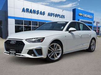 Used 2024 Audi A4 2.0T Premium Plus AWD/4WD video 1