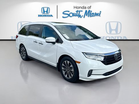 Used 2023 Honda Odyssey EX-L image 1