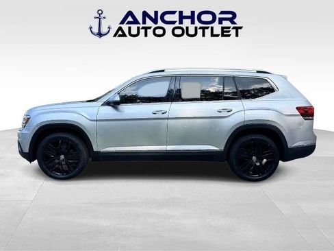 Used 2018 Volkswagen Atlas SEL Premium AWD/4WD image 5