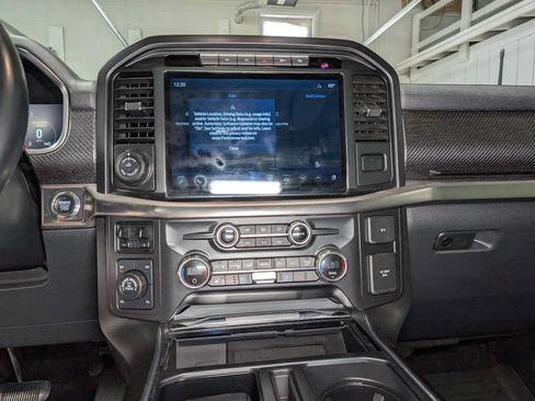 Used 2021 Ford F150 Raptor w/ Equipment Group 801A High AWD/4WD image 38