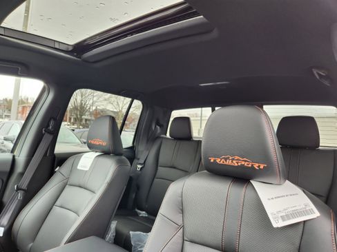 New 2026 Honda Ridgeline TrailSport image 10