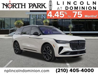 Used 2025 Lincoln Nautilus Reserve