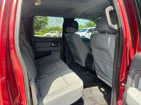 Used 2013 Ford F150 XLT w/ XLT Convenience Pkg RWD image 13