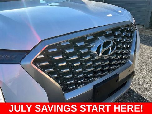 Used 2022 Hyundai Palisade SEL w/ 8P Bench Seat Package FWD image 39