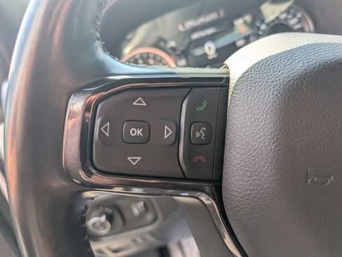 Used 2021 RAM 1500 Big Horn w/ Built-to-serve Edition AWD/4WD image 18