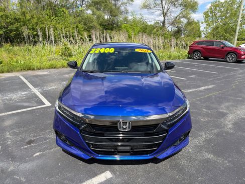 Used 2021 Honda Accord Sport Special Edition image 8