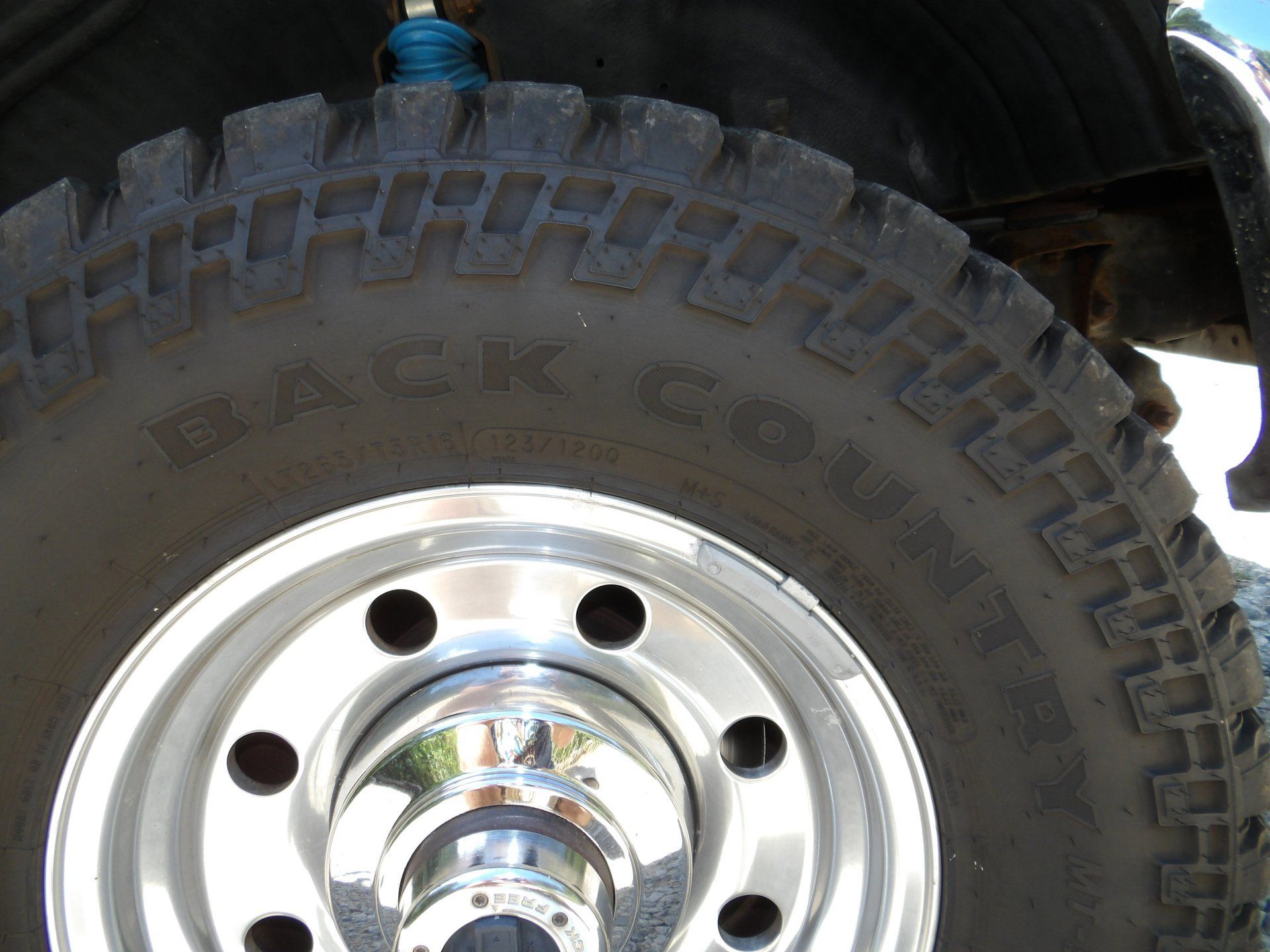 Used 1995 Ford F250 4x4 Regular Cab image 50