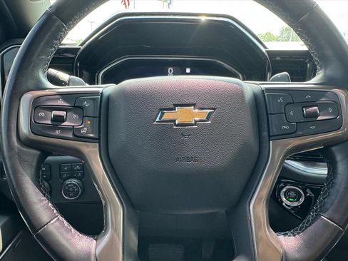 Used 2022 Chevrolet Silverado 1500 High Country AWD/4WD image 20