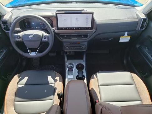 New 2026 Ford Bronco Sport Outer Banks AWD/4WD image 16