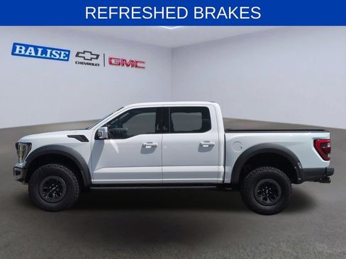 Used 2022 Ford F150 Raptor w/ Equipment Group 801A High AWD/4WD image 6