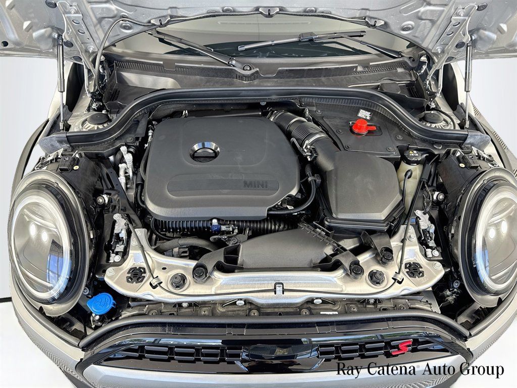 Certified 2026 MINI Cooper S FWD image 28