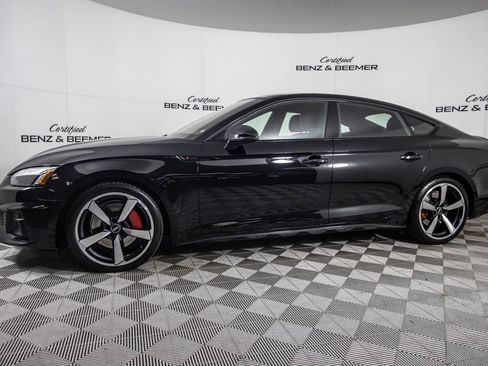 Used 2023 Audi A5 2.0T Premium Plus w/ Premium Plus AWD/4WD image 9