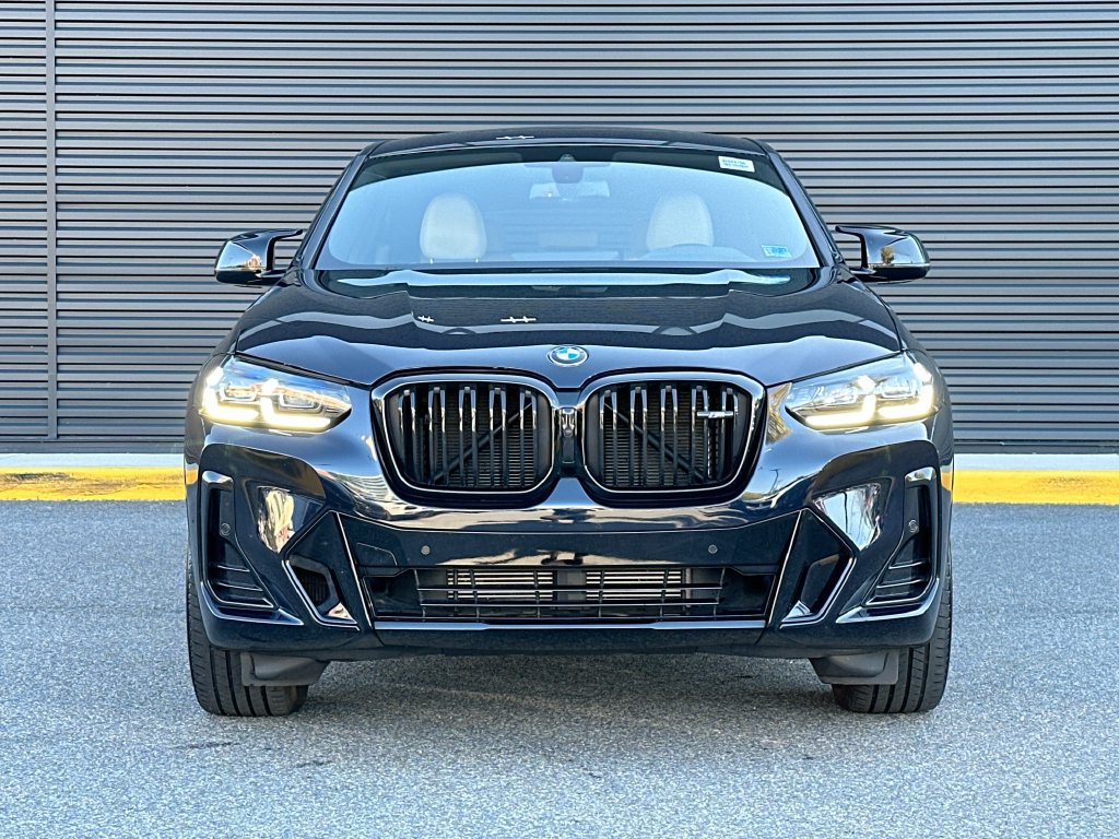 Used 2025 BMW X4 M40i w/ Premium Package AWD/4WD image 6