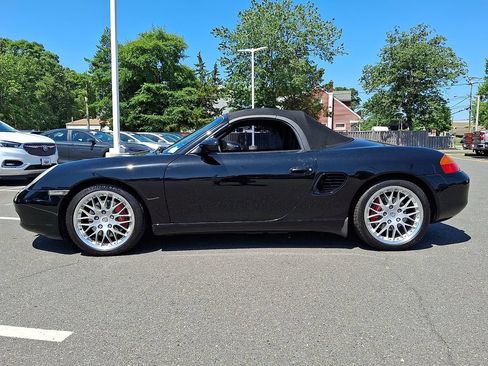 Used 2001 Porsche Boxster S RWD image 30