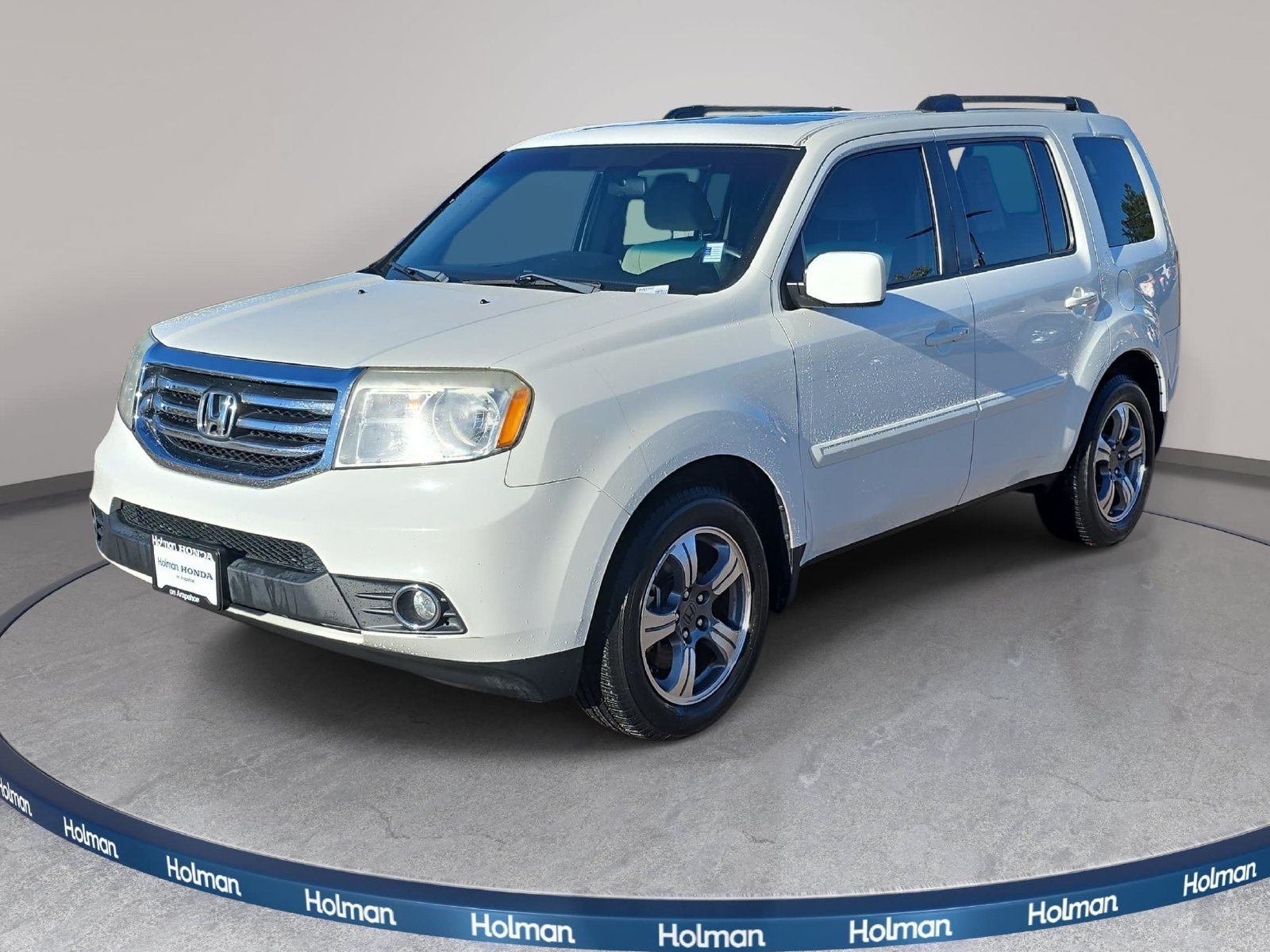Used 2015 Honda Pilot SE image 1