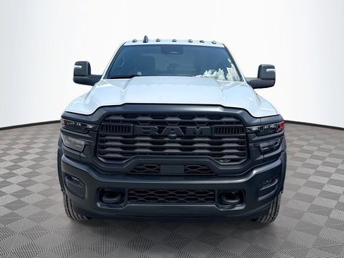 New 2026 RAM 5500 Tradesman AWD/4WD image 2