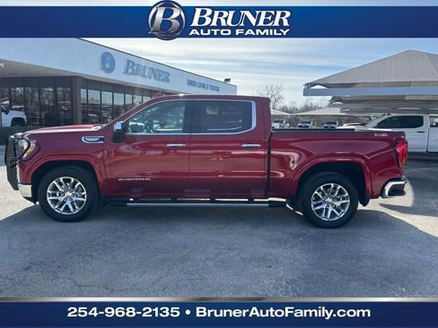Used 2022 GMC Sierra 1500 SLT image 10