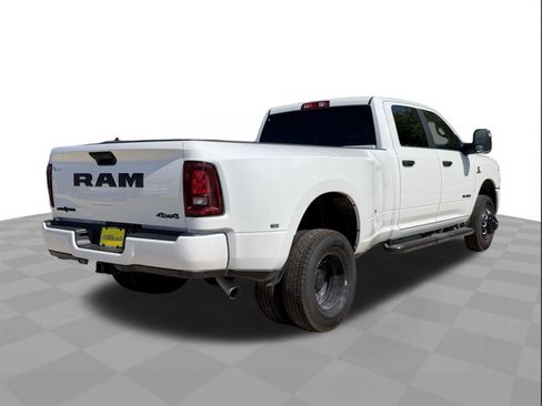New 2026 RAM 3500 Lone Star AWD/4WD image 7
