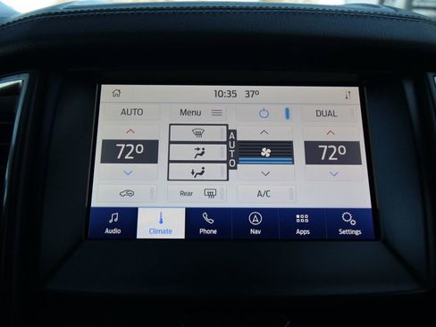 Used 2022 Ford Ranger Lariat w/ Equipment Group 501A High image 30