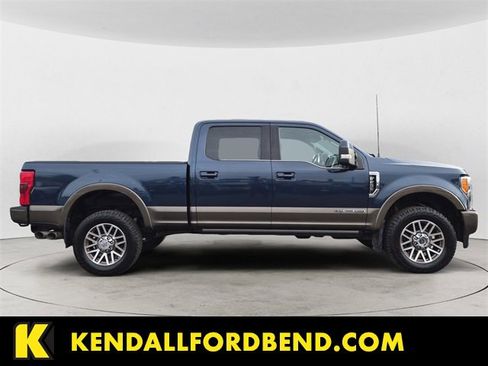 Used 2017 Ford F250 King Ranch w/ King Ranch Ultimate Package image 6