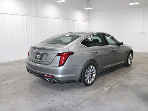 Used 2024 Cadillac CT5 Premium Luxury w/ Climate Package image 9
