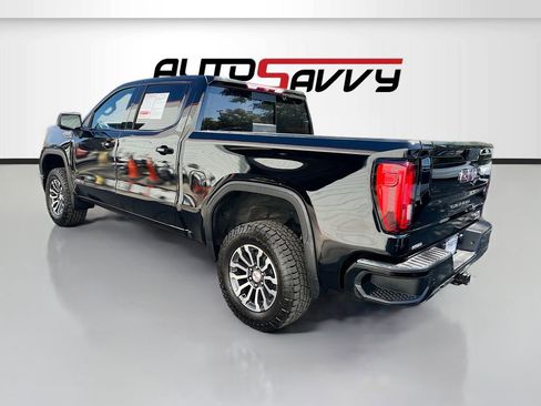Used 2020 GMC Sierra 1500 AT4 w/ AT4 Premium Package AWD/4WD image 5