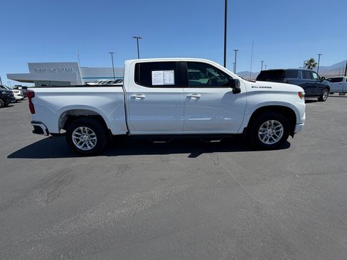 Used 2023 Chevrolet Silverado 1500 RST RWD image 2