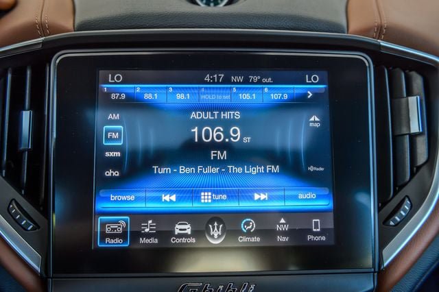 Used 2018 Maserati Ghibli RWD image 19