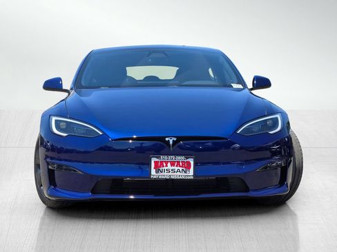 Used 2022 Tesla Model S AWD/4WD image 3