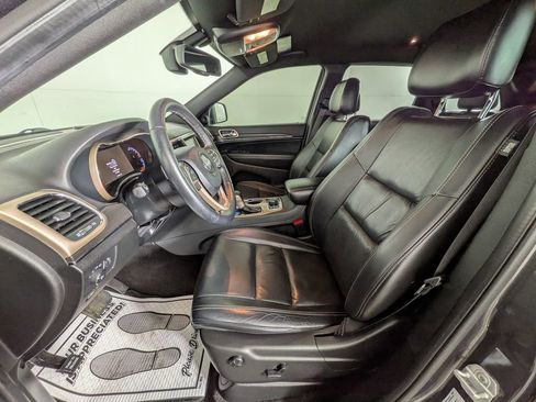 Used 2016 Jeep Grand Cherokee Limited image 17