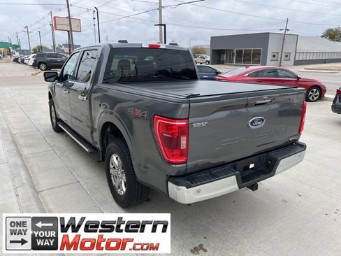 Used 2022 Ford F150 XLT w/ Equipment Group 302A High image 3