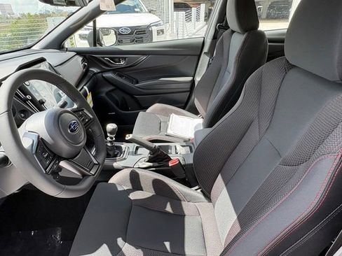 New 2026 Subaru WRX Premium image 9